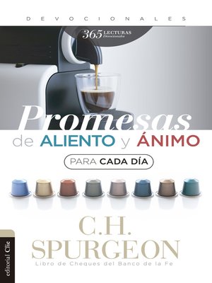 cover image of Promesas de Aliento
